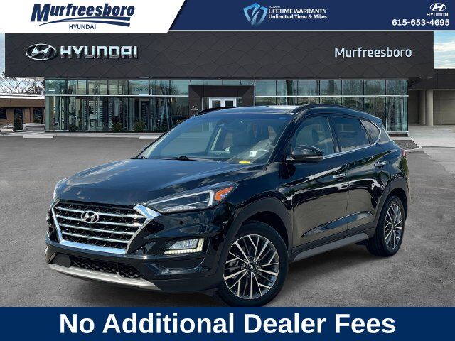 2021 HYUNDAI Tucson
