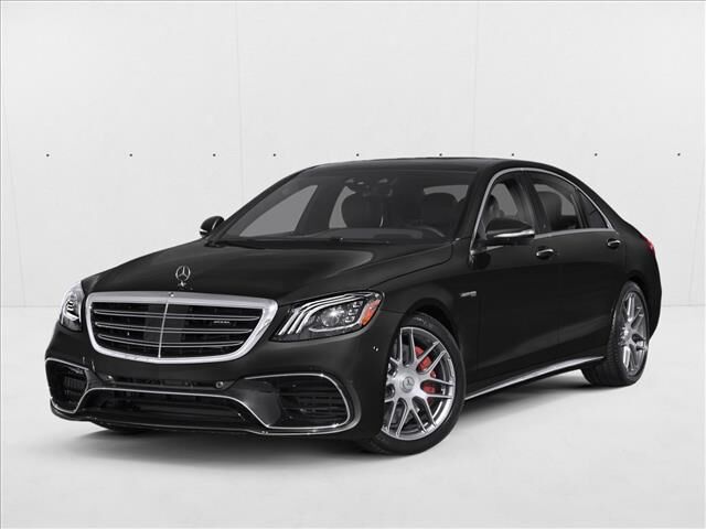 2020 MERCEDES-BENZ S-Class