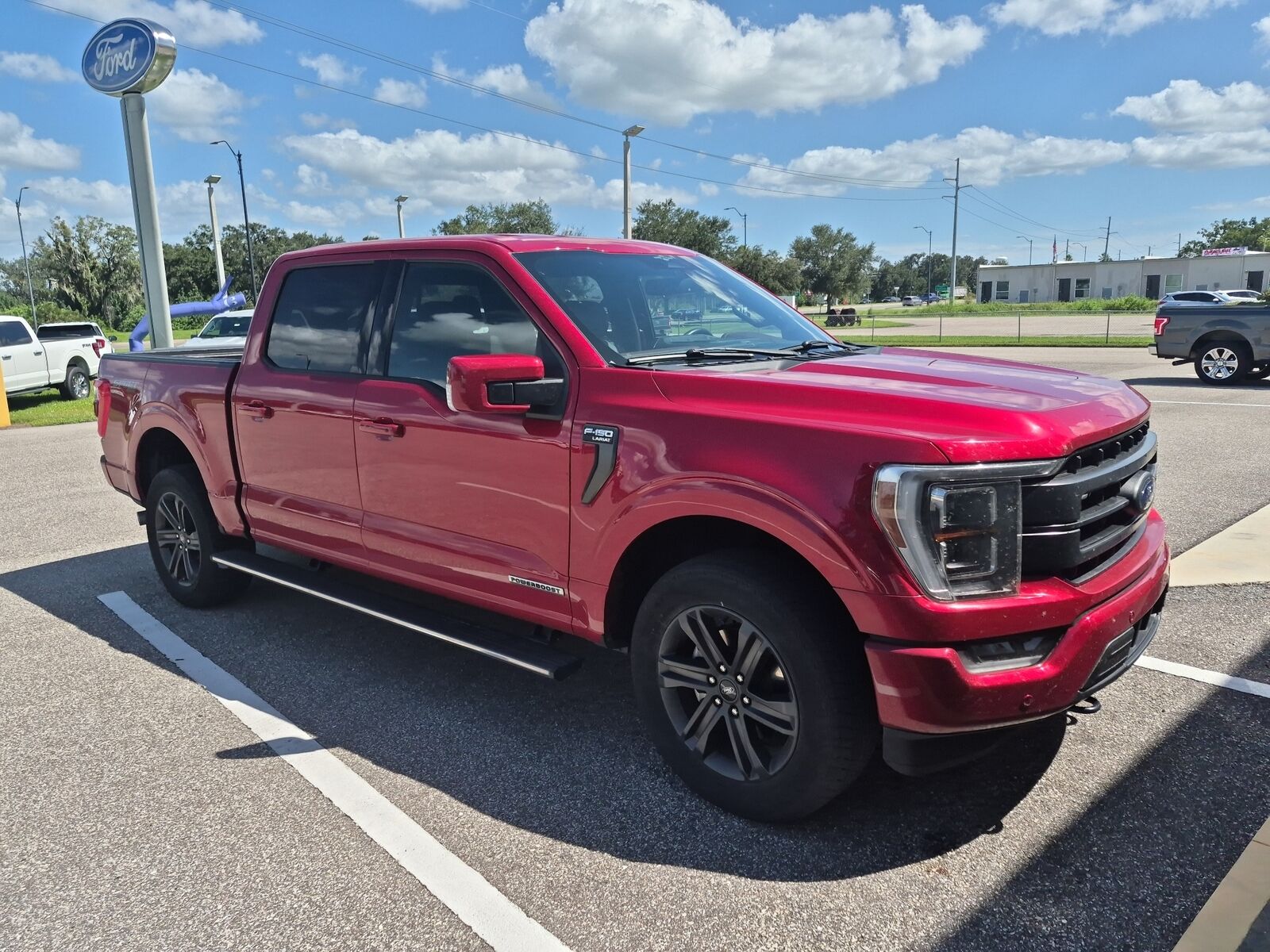 2023 FORD F-150