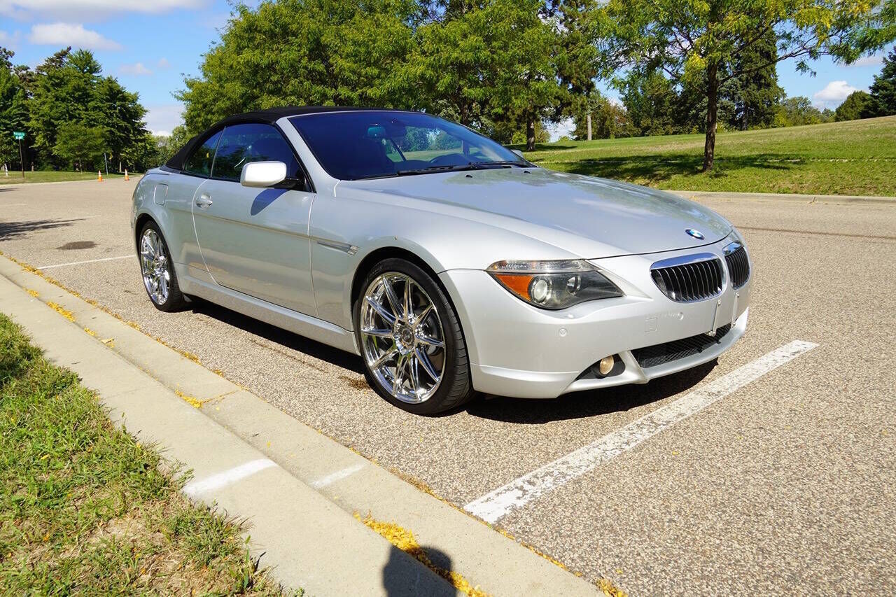 2007 BMW 650i