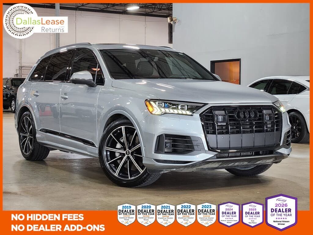 2023 AUDI Q7