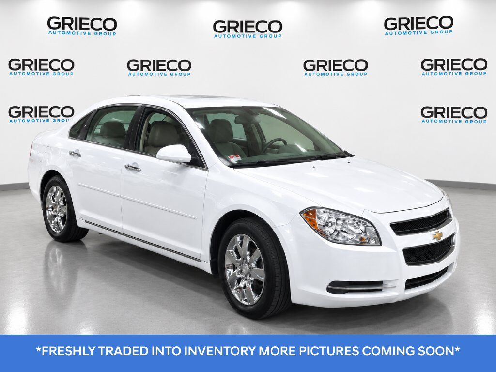 2012 CHEVROLET Malibu