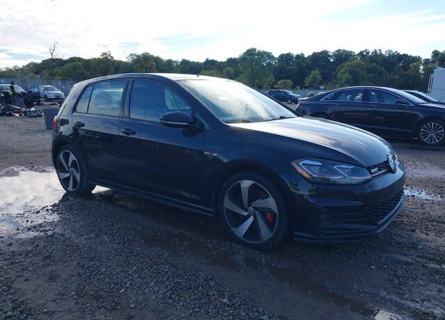 2018 VOLKSWAGEN Golf GTI