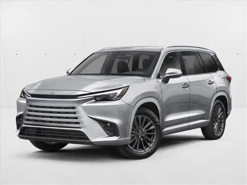 2026 LEXUS TX