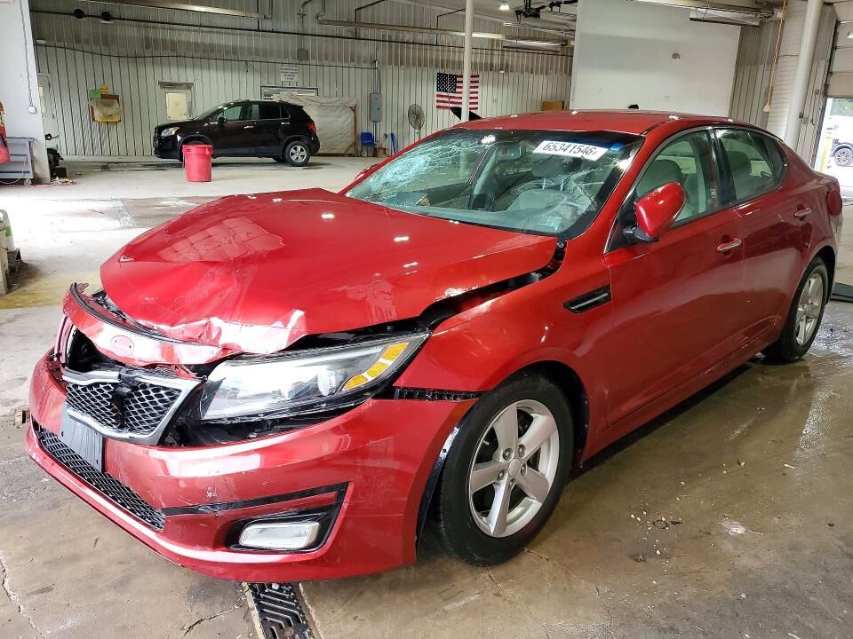 2014 KIA Optima