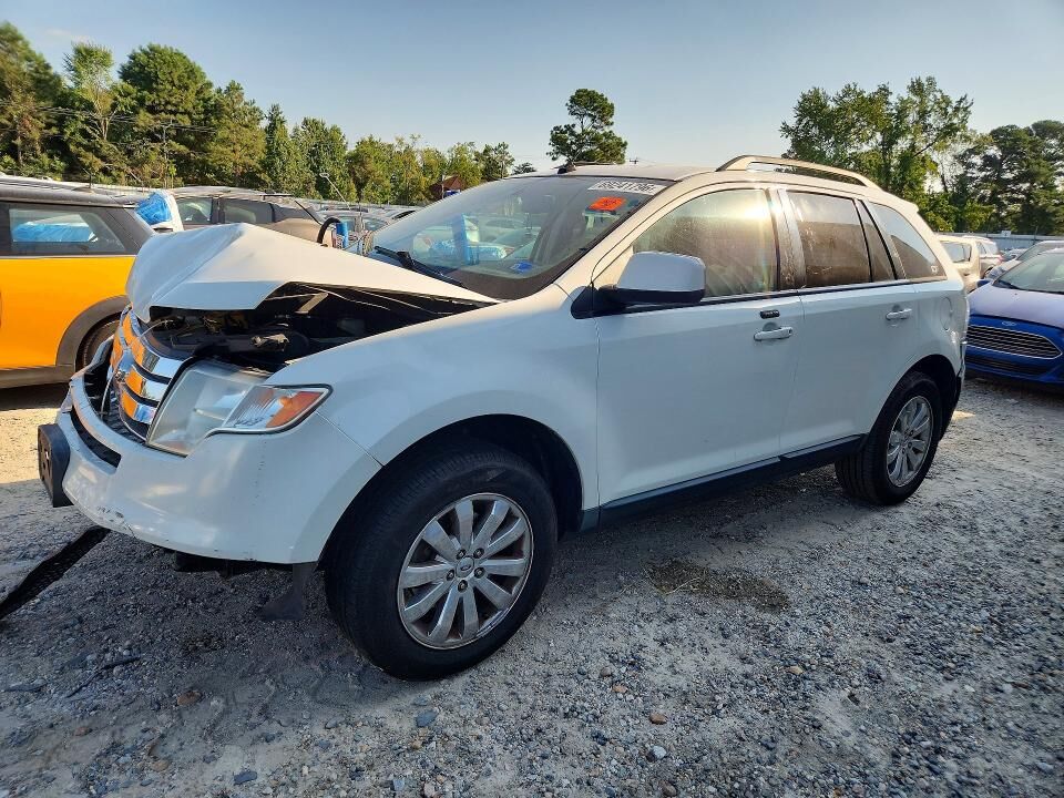 2010 FORD Edge