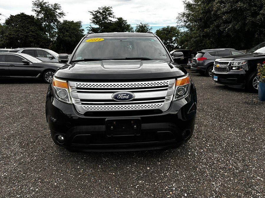 2011 FORD Explorer