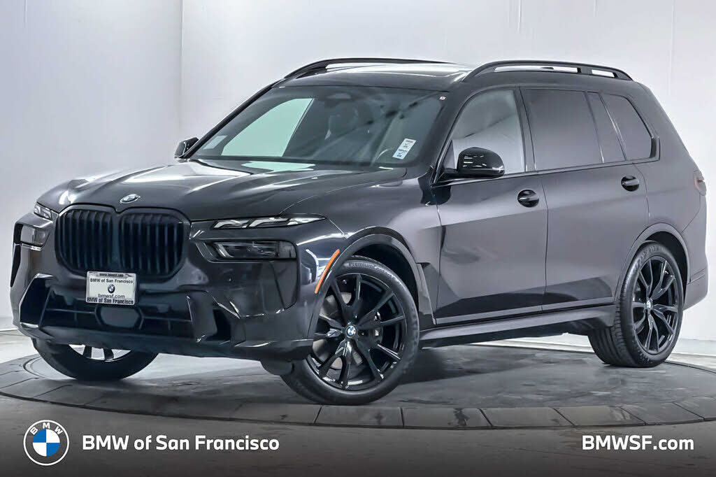 2024 BMW X7