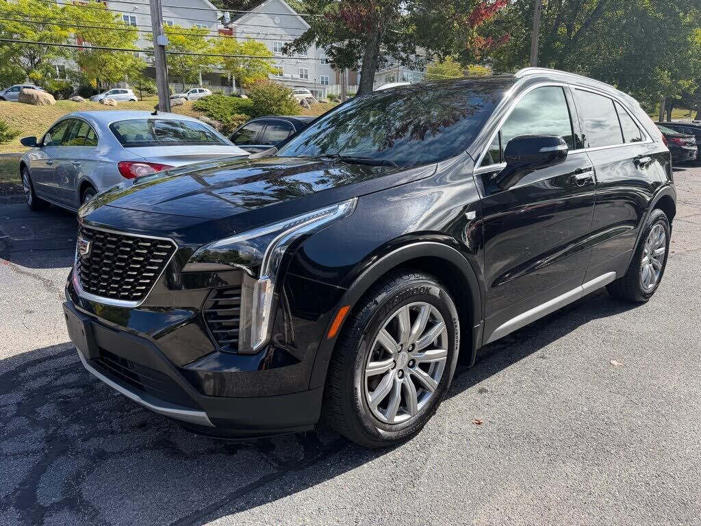 2020 CADILLAC XT4