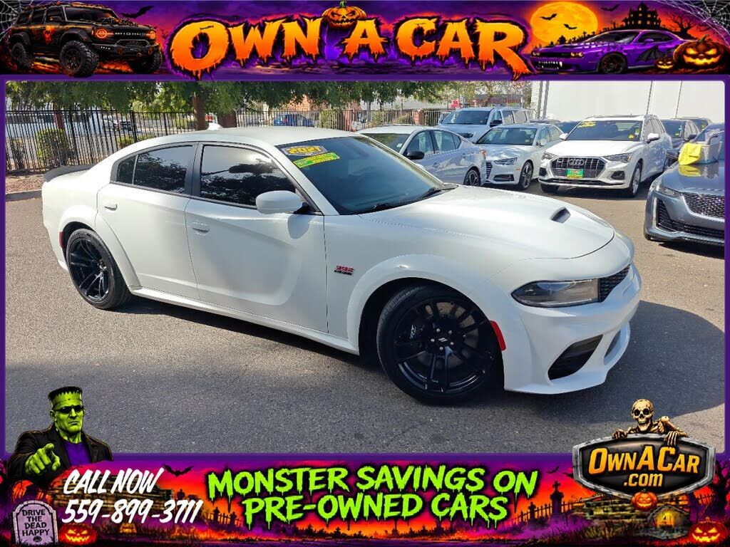 2021 DODGE Charger
