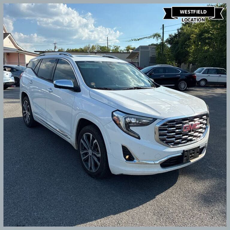 2019 GMC Terrain