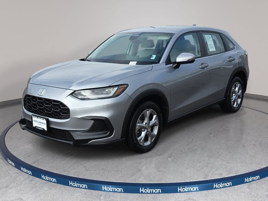2024 HONDA HR-V