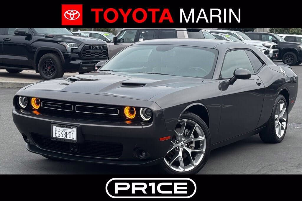 2023 DODGE Challenger