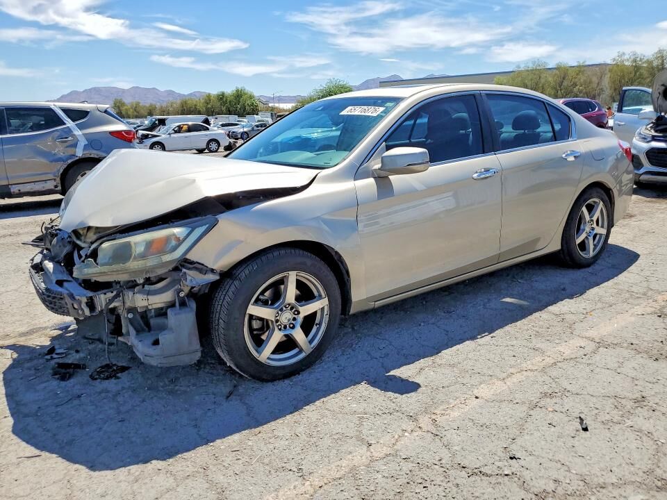 2014 HONDA Accord