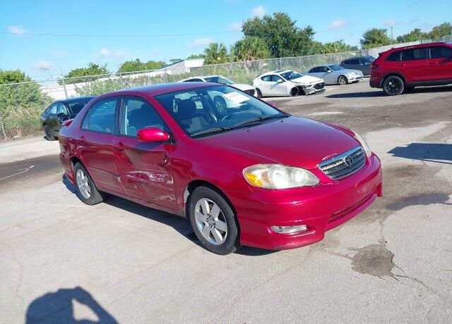 2005 TOYOTA Corolla