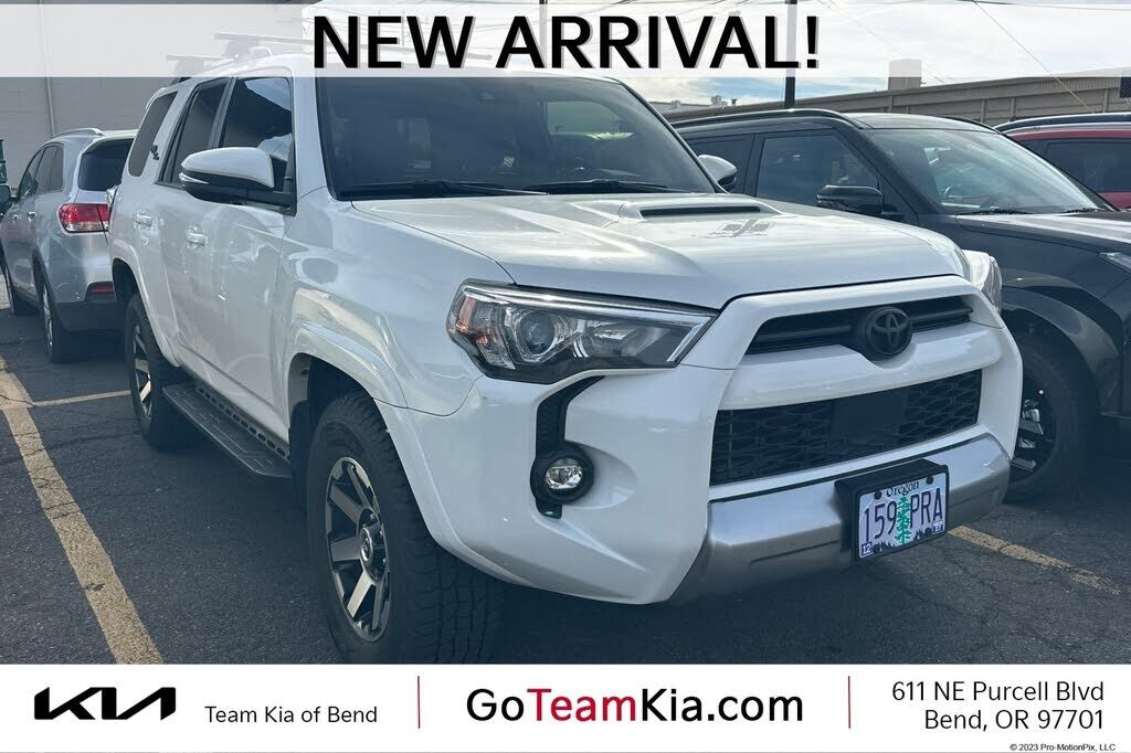 2023 TOYOTA 4-Runner