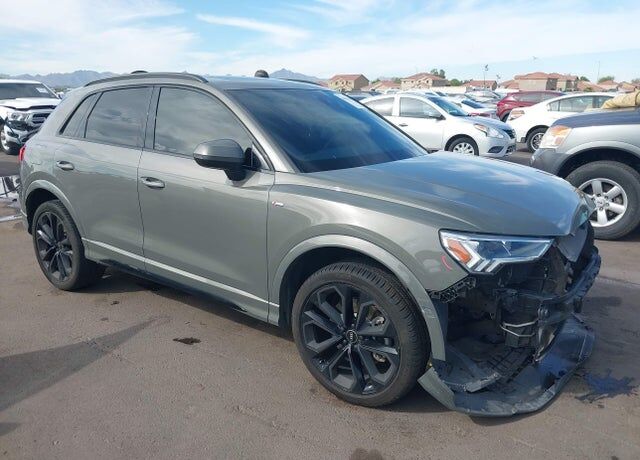 2021 AUDI Q3