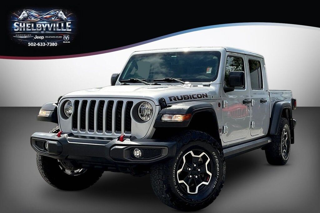 2023 JEEP Gladiator