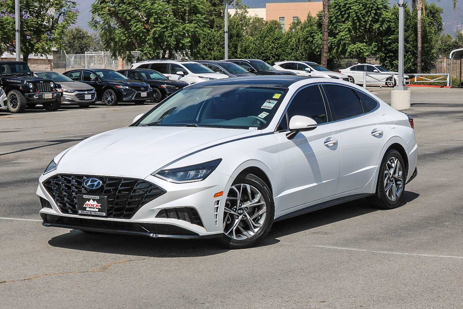 2020 HYUNDAI Sonata