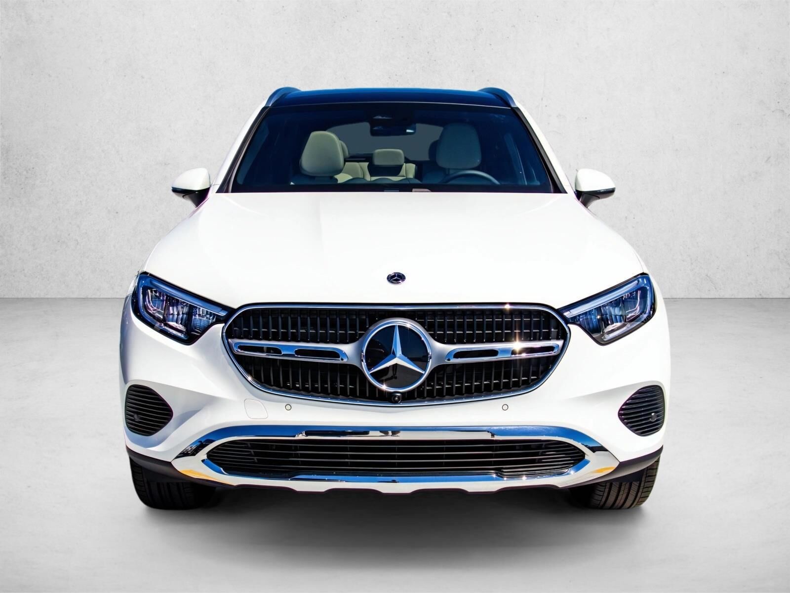 2026 Mercedes-Benz GLC-Class