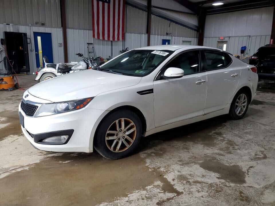2013 KIA Optima