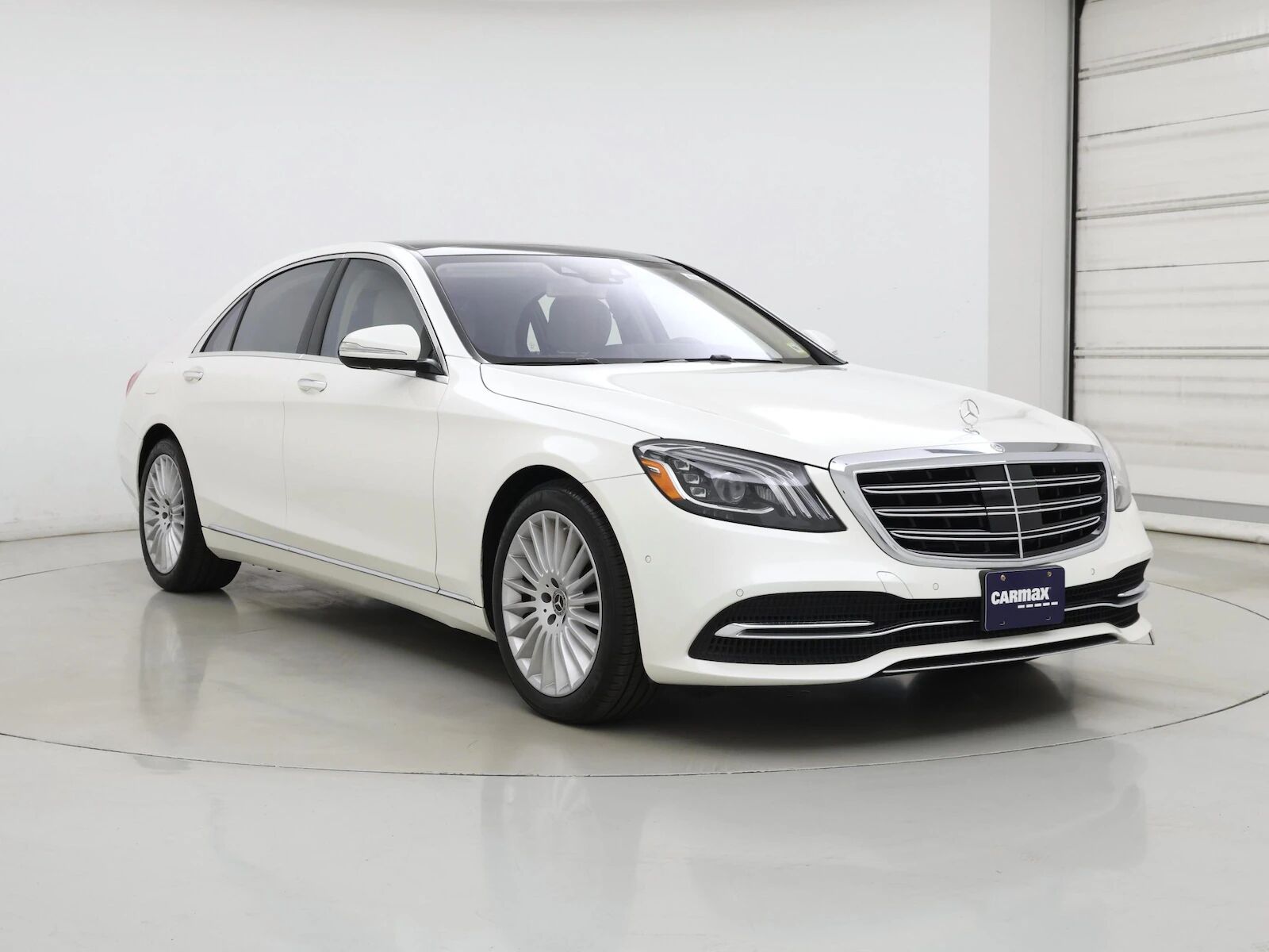 2018 Mercedes-Benz S-Class