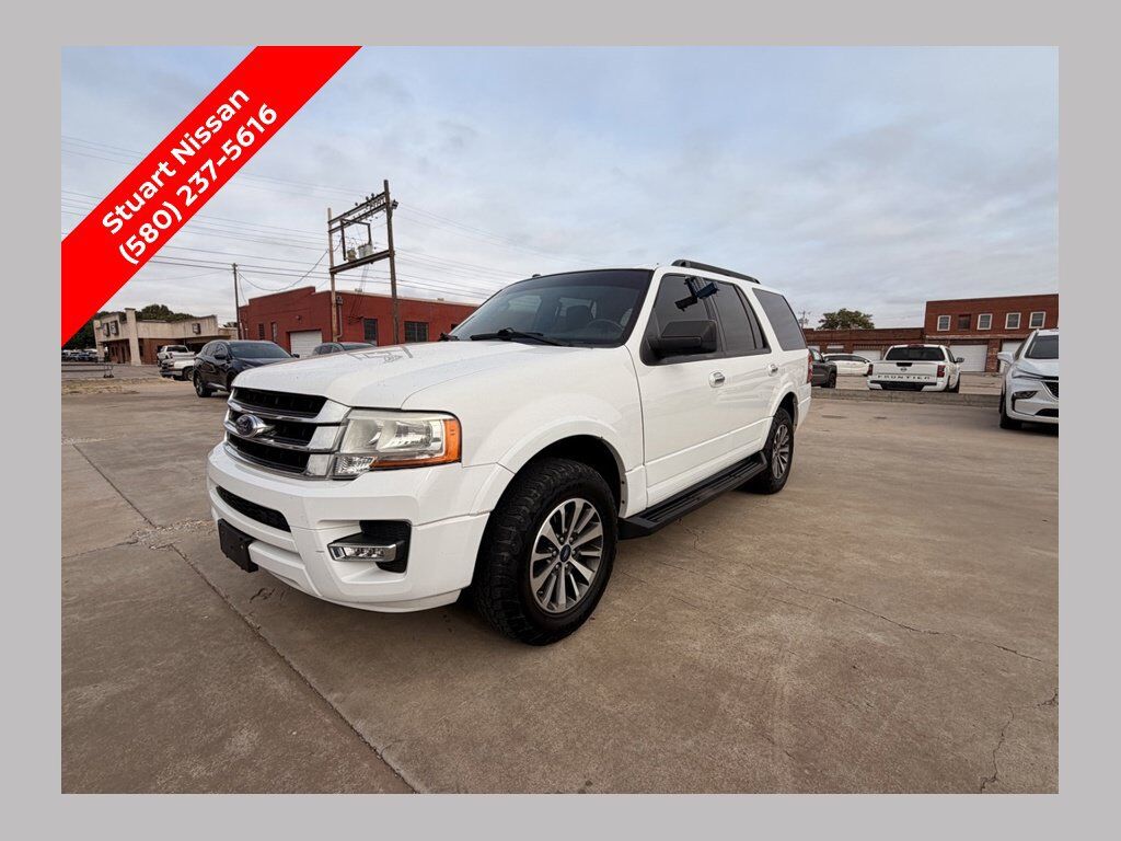 2016 FORD Expedition