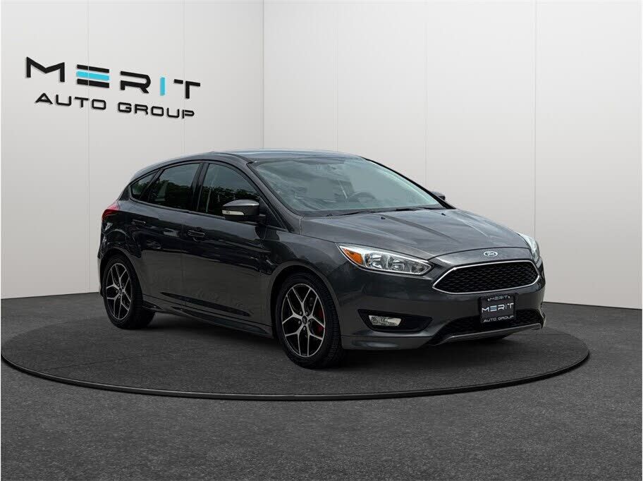 2015 FORD Focus