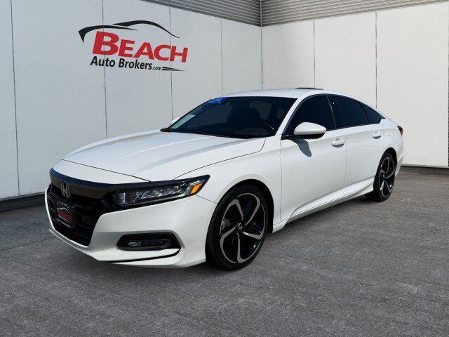 2020 HONDA Accord