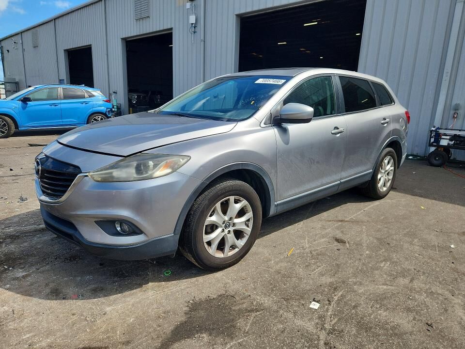 2014 MAZDA CX-9
