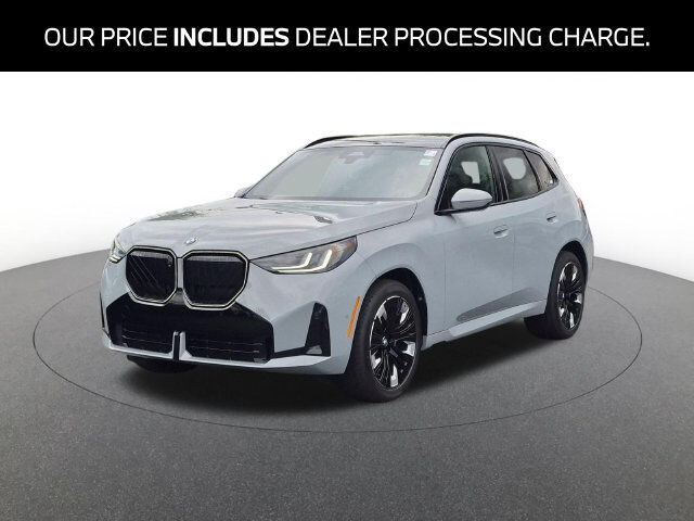 2026 BMW X3