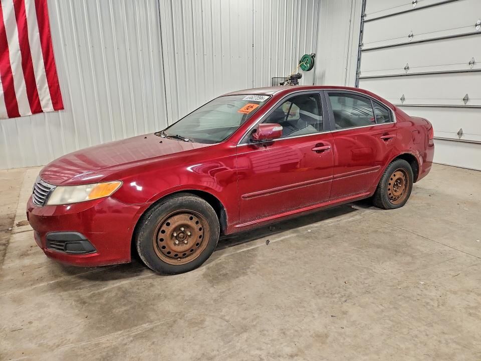 2009 KIA Optima