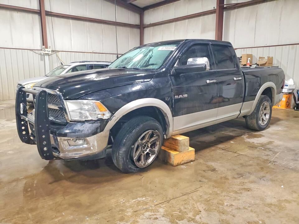 2010 DODGE Ram