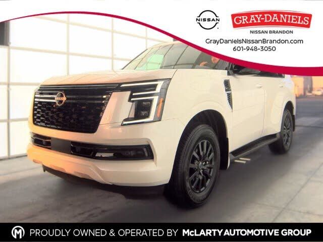 2026 NISSAN Armada