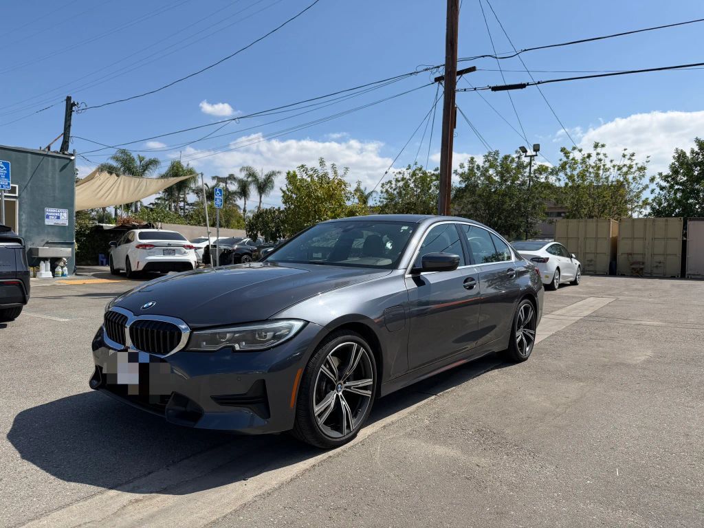 2021 BMW 3 Series