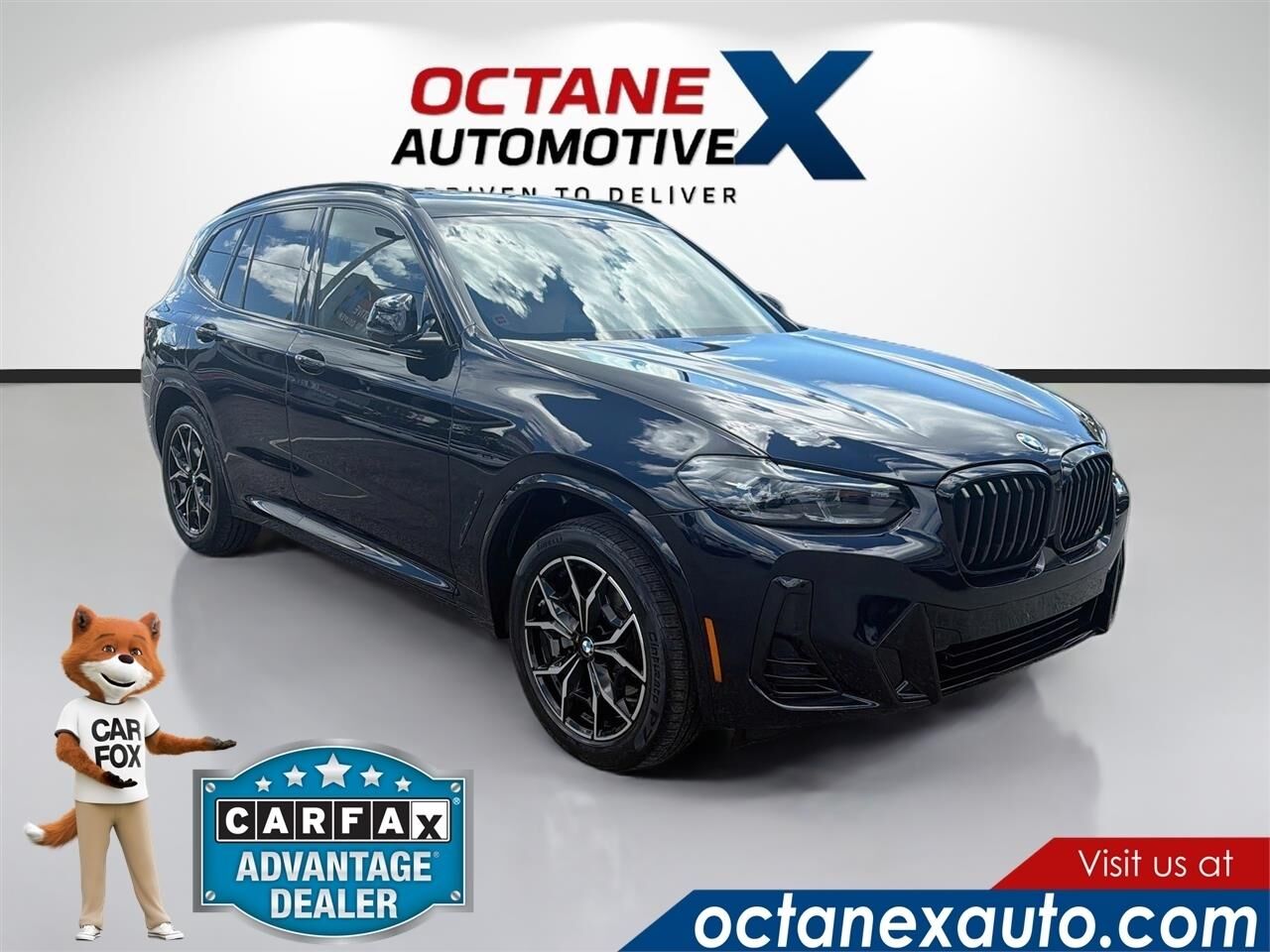 2024 BMW X3