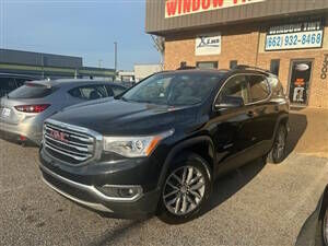 2018 GMC Acadia