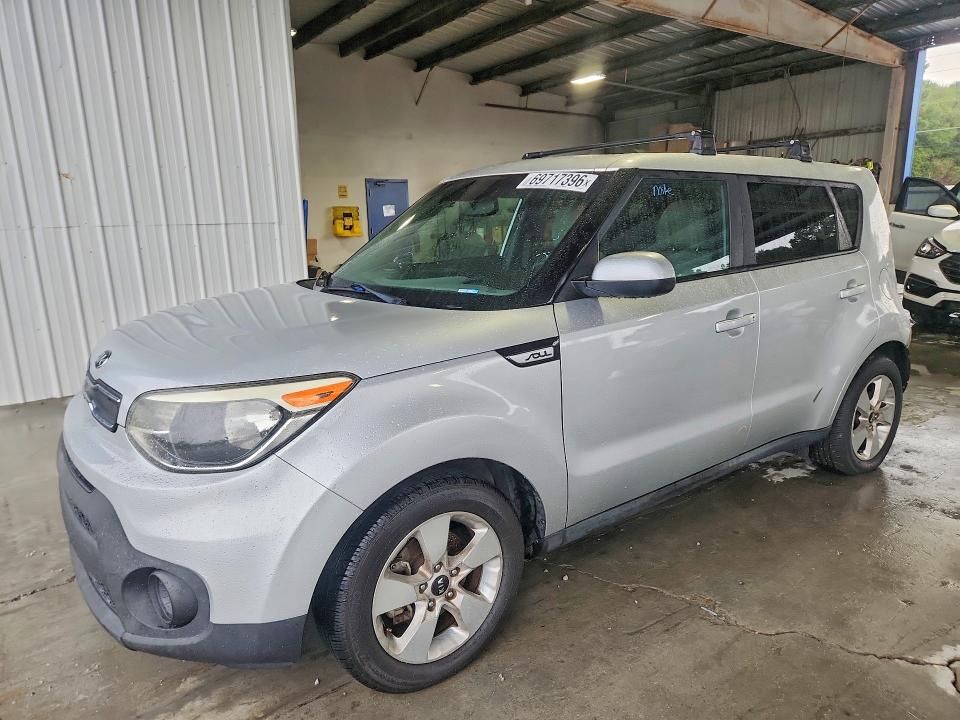 2017 KIA Soul