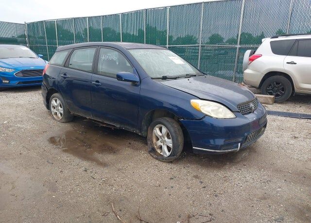 2003 TOYOTA Corolla Matrix