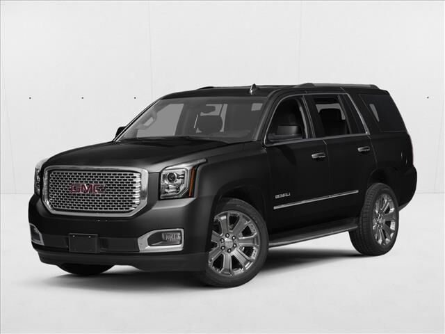 2016 GMC Yukon