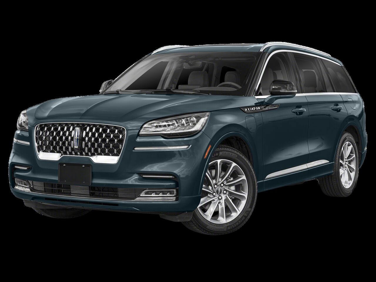 2020 LINCOLN Aviator