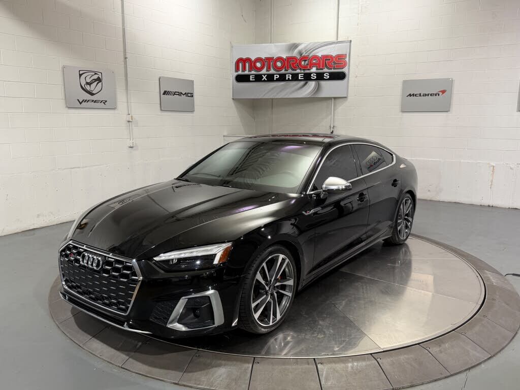 2024 AUDI S5