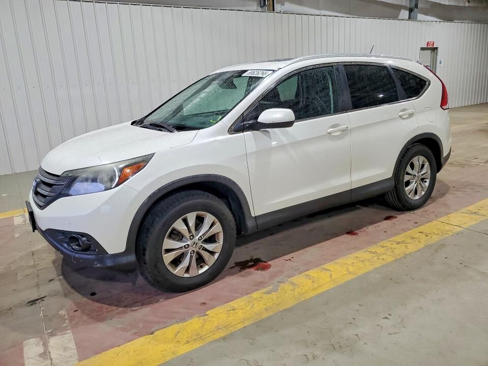 2014 HONDA CR-V