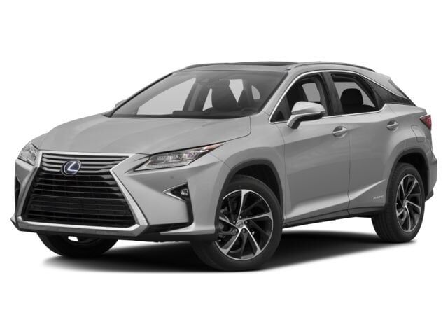 2017 LEXUS RX