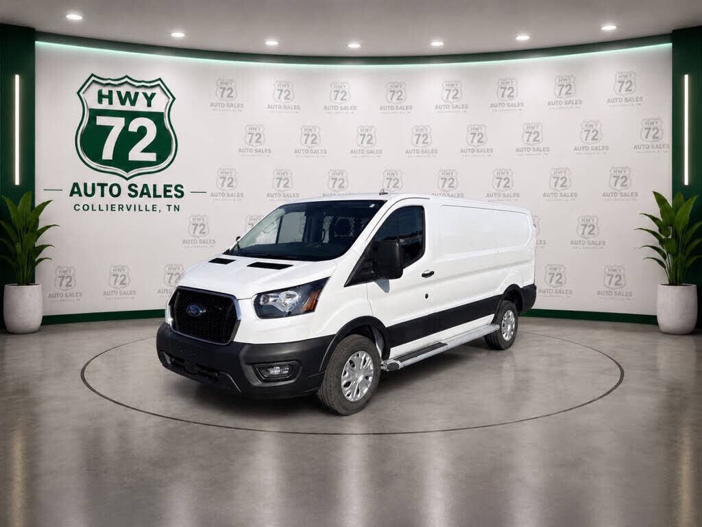 2024 FORD Transit