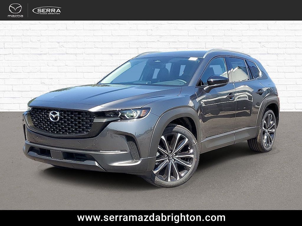 2026 MAZDA CX-50