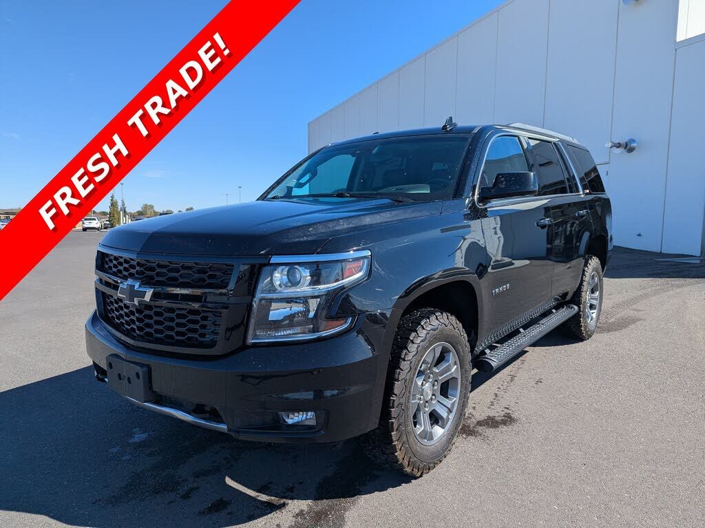 2019 CHEVROLET Tahoe