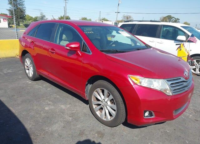 2013 TOYOTA Venza