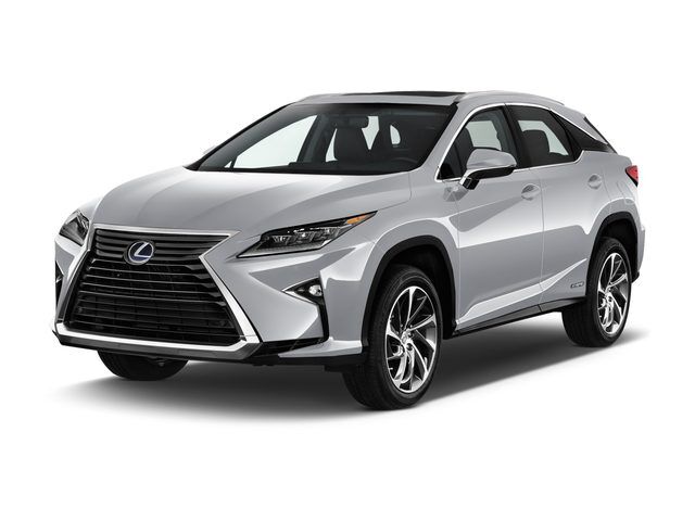 2016 LEXUS RX