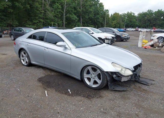 2007 MERCEDES-BENZ CLS-Class